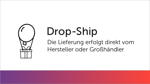 Dropship-App
