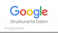 Google Strukturierte Daten