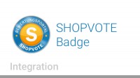 ShopVote Badge