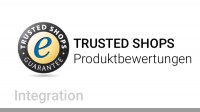 Trusted Shops Produktbewertungen